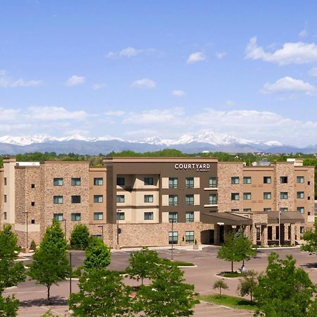 Courtyard By Marriott Denver North/Westminster Eastlake Exterior photo