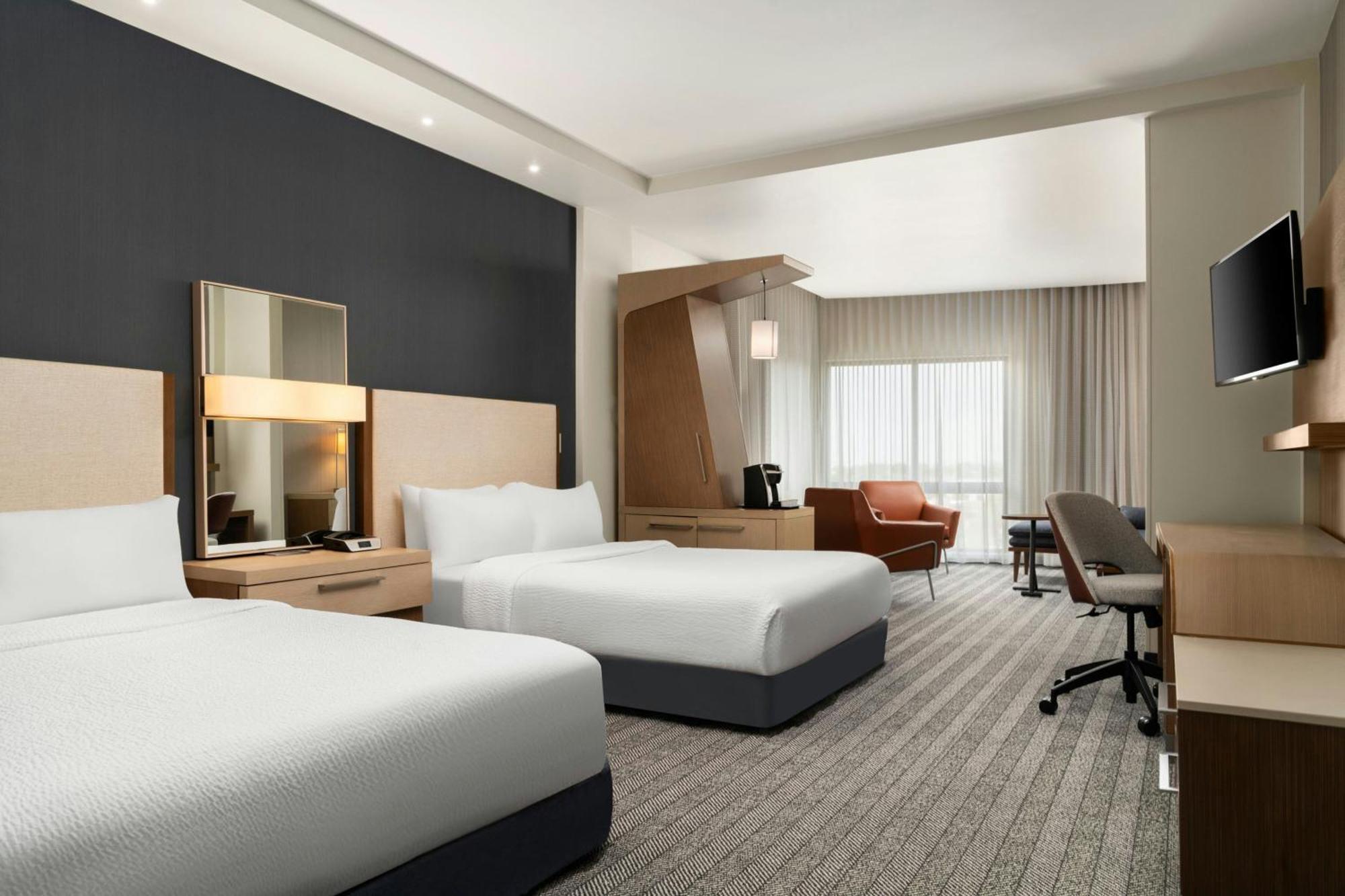 Courtyard By Marriott Denver North/Westminster Eastlake Exterior photo