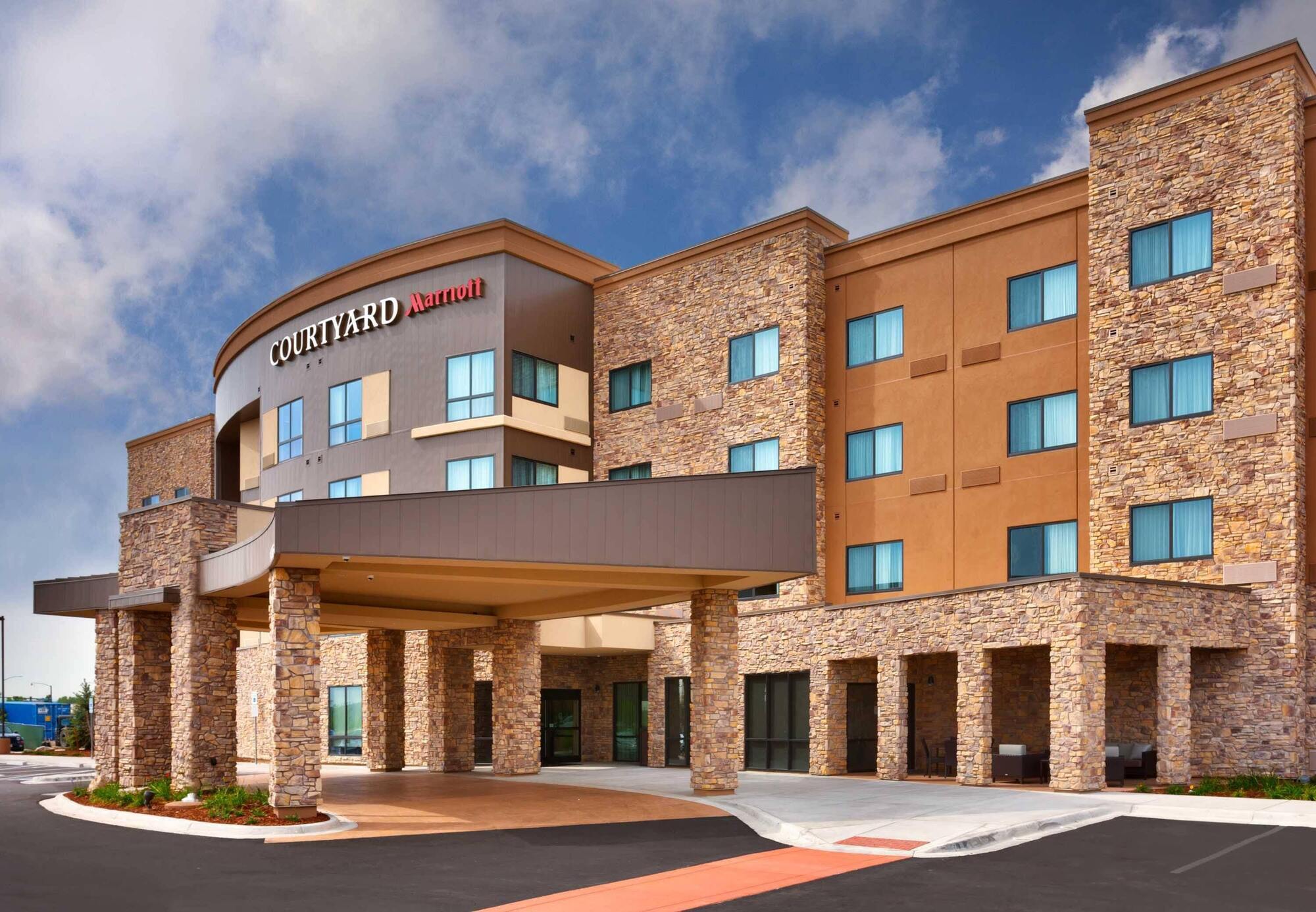 Courtyard By Marriott Denver North/Westminster Eastlake Exterior photo