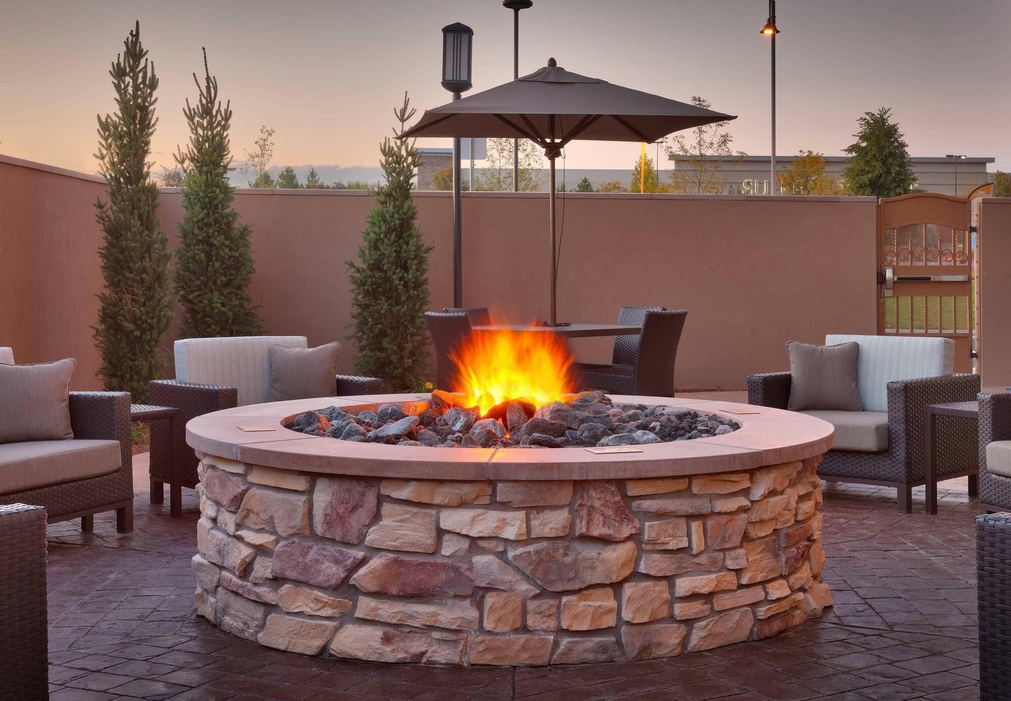 Courtyard By Marriott Denver North/Westminster Eastlake Exterior photo